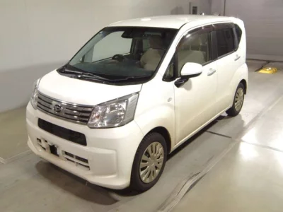 Daihatsu MOVE  с аукциона в Японии