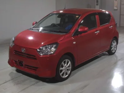Daihatsu MIRA E S