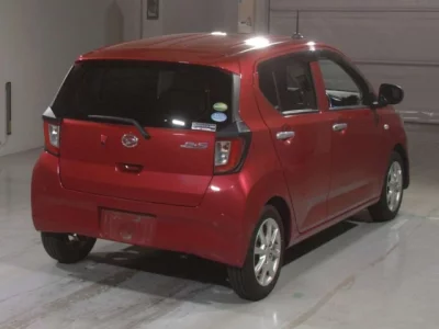 Daihatsu MIRA E S