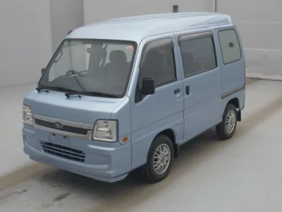 Subaru SAMBAR