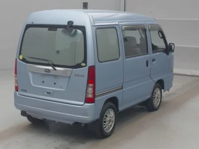 Subaru SAMBAR