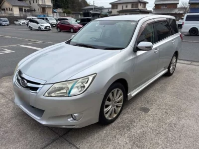 Subaru EXIGA  с аукциона в Японии