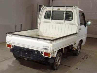 Subaru SAMBAR