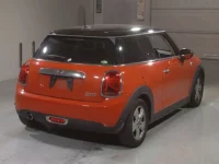 BMW MINI лот № 5002 оценка 4.5  с аукциона в Японии 1