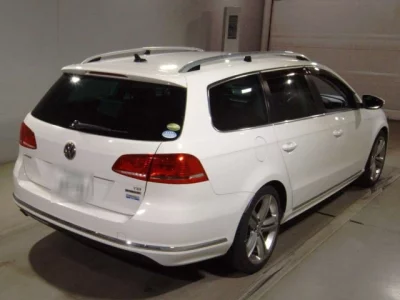 Volkswagen PASSAT VARIANT