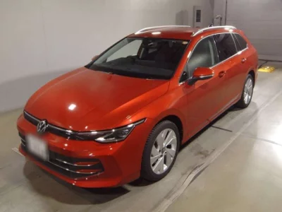 Volkswagen GOLF VARIANT