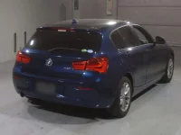 BMW 1-Series лот № 5001 оценка 3.5  с аукциона в Японии 1
