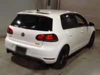 Volkswagen GOLF лот № 7012 оценка 3.5  с аукциона в Японии 1