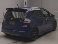 Honda FIT лот № 89011 оценка RA  с аукциона в Японии 1