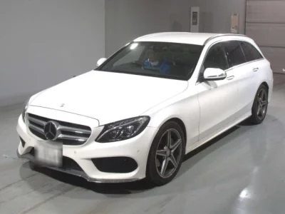 Mercedes-Benz C CLASS WAGON