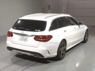 Mercedes-Benz C CLASS WAGON