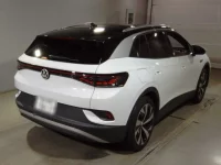 Volkswagen ID.4 лот № 26 оценка 5  с аукциона в Японии 1