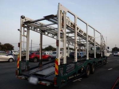 Hino RANGER  с аукциона в Японии