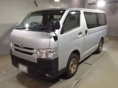 Toyota REGIUS ACE VAN