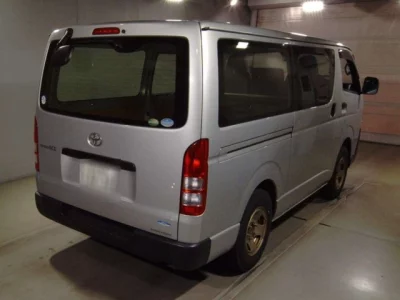 Toyota REGIUS ACE VAN