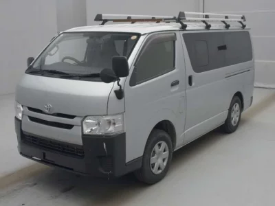 Toyota REGIUS ACE VAN