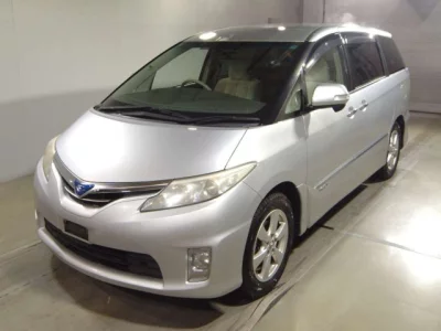 Toyota Estima Hybrid