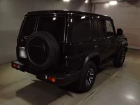 Toyota LAND CRUISER лот № 2007 оценка 5  с аукциона в Японии 1