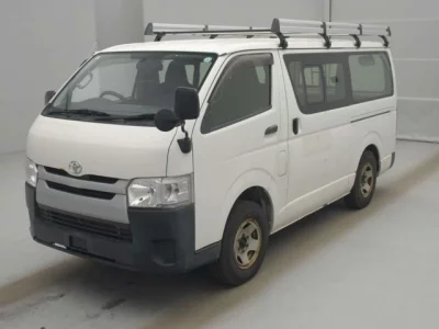 Toyota REGIUS ACE VAN