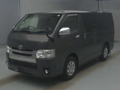 Toyota REGIUS ACE VAN