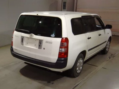 Toyota SUCCEED
