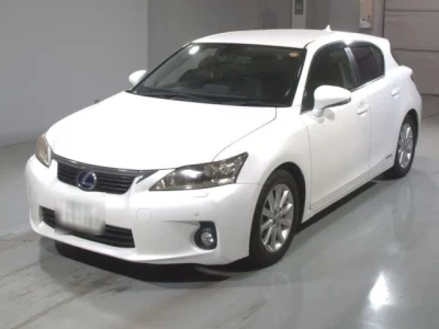 Lexus CT