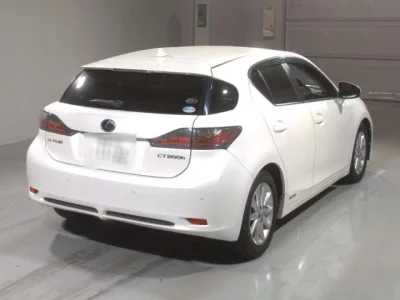 Lexus CT