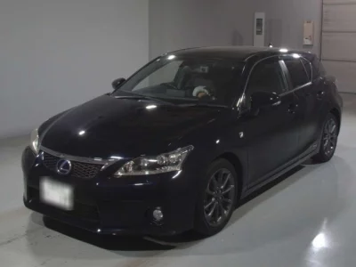 Lexus CT