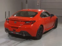 Toyota GT 86 лот № 4186 оценка 4  с аукциона в Японии 1
