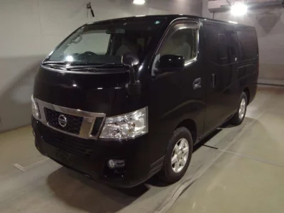 Nissan CARAVAN VAN