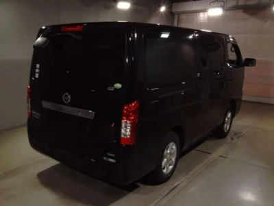 Nissan CARAVAN VAN