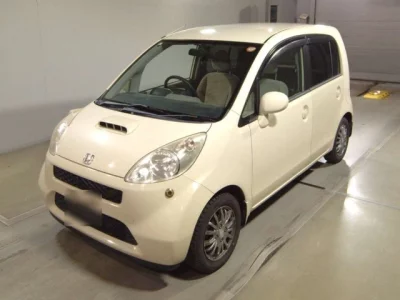 Honda LIFE  с аукциона в Японии