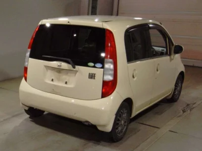 Honda LIFE  с аукциона в Японии