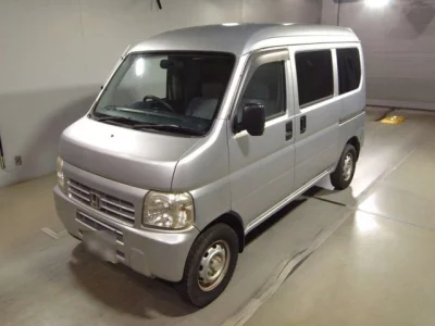 Honda ACTY VAN  с аукциона в Японии