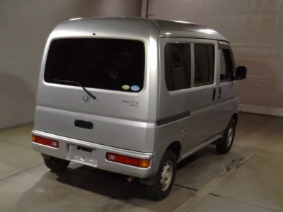 Honda ACTY VAN  с аукциона в Японии