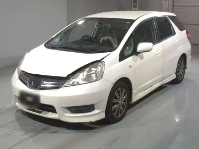 Honda Fit Shuttle