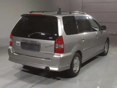 Mitsubishi CHARIOT GRANDIS