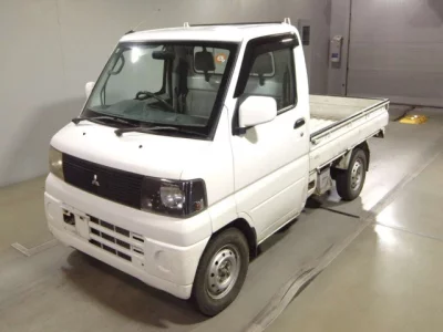 Mitsubishi MINICAB TRUCK  с аукциона в Японии