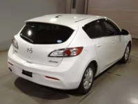 Mazda AXELA лот № 7079 оценка 3.5  с аукциона в Японии 1