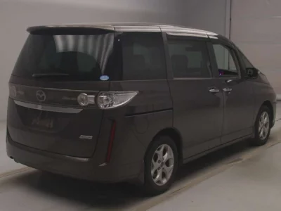 Mazda BIANTE  с аукциона в Японии