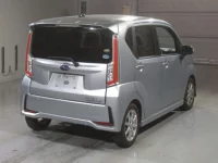 Subaru STELLA лот № 3032 оценка 3.5  с аукциона в Японии 1