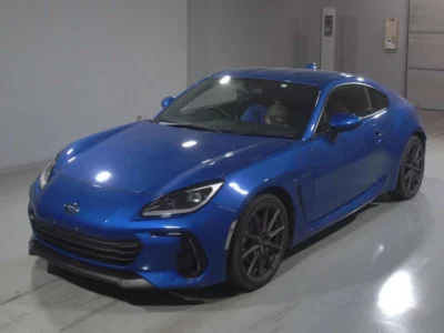 Subaru BRZ