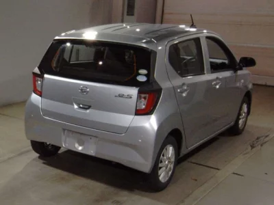 Daihatsu MIRA E S
