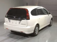 Honda STREAM лот № 4223 оценка 3.5  с аукциона в Японии 1