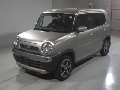 Mazda FLAIR  с аукциона в Японии