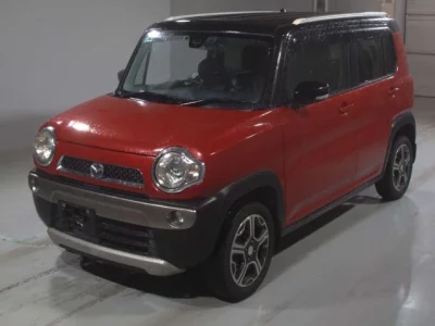 Mazda FLAIR  с аукциона в Японии