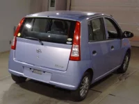 Daihatsu MIRA лот № 7156 оценка RA  с аукциона в Японии 1