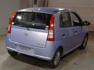 Daihatsu MIRA  с аукциона в Японии
