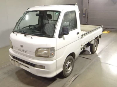 Daihatsu HIJET TRUCK