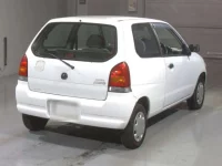 Suzuki ALTO VAN лот № 4030 оценка R  с аукциона в Японии 1